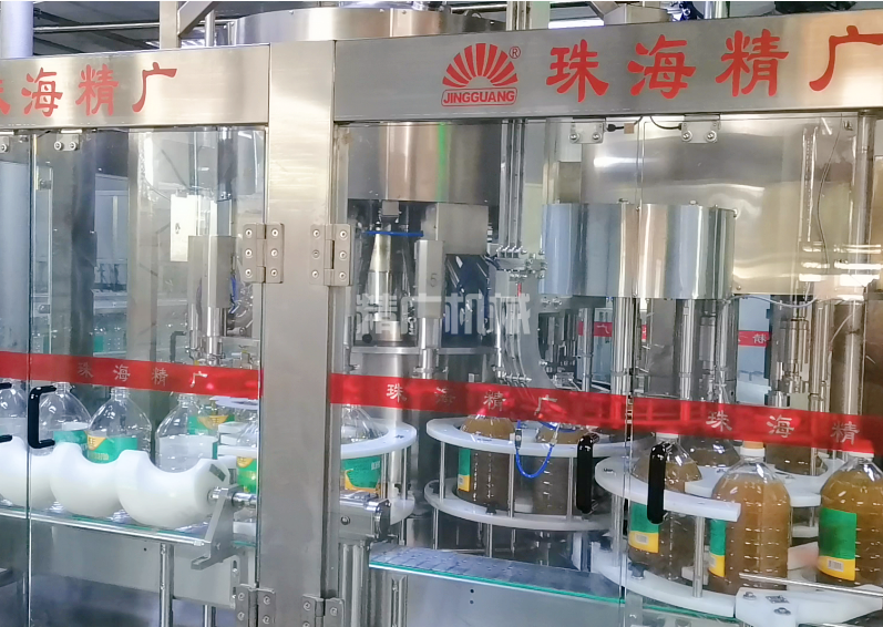 油脂灌裝機(jī)