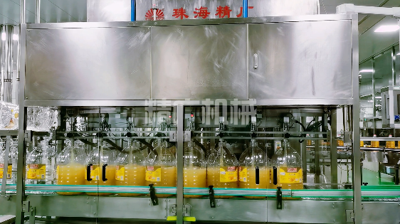 食用油灌裝機(jī)